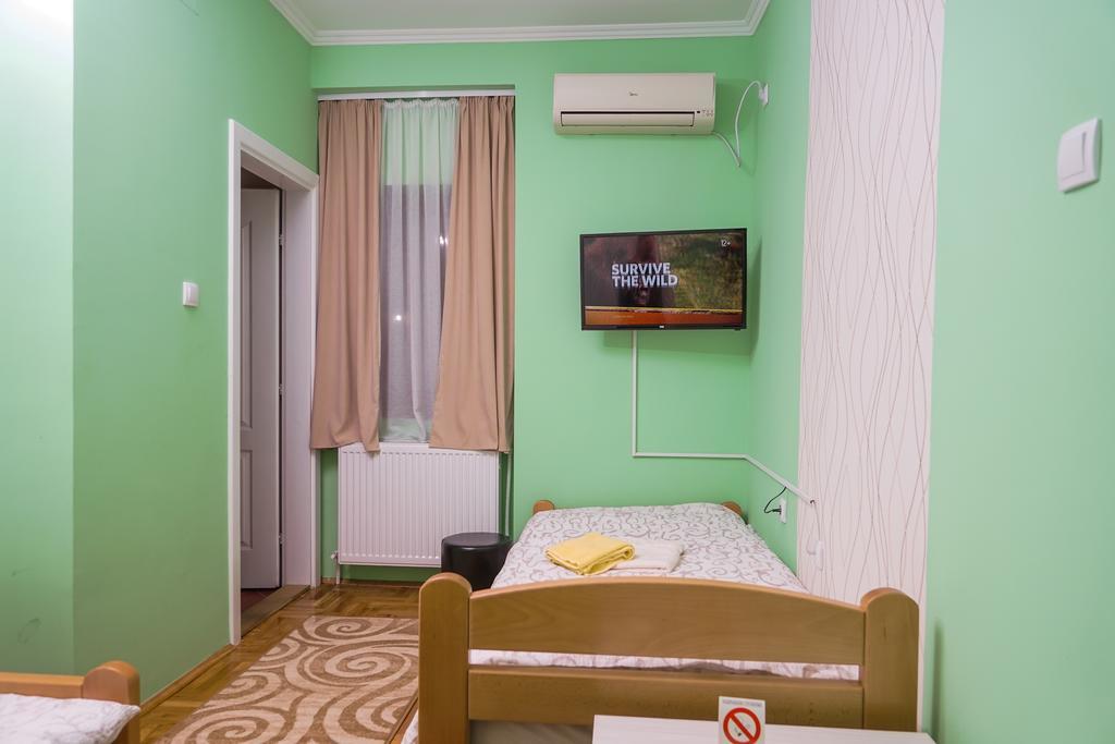 Amfora Hotel Palić Exterior foto