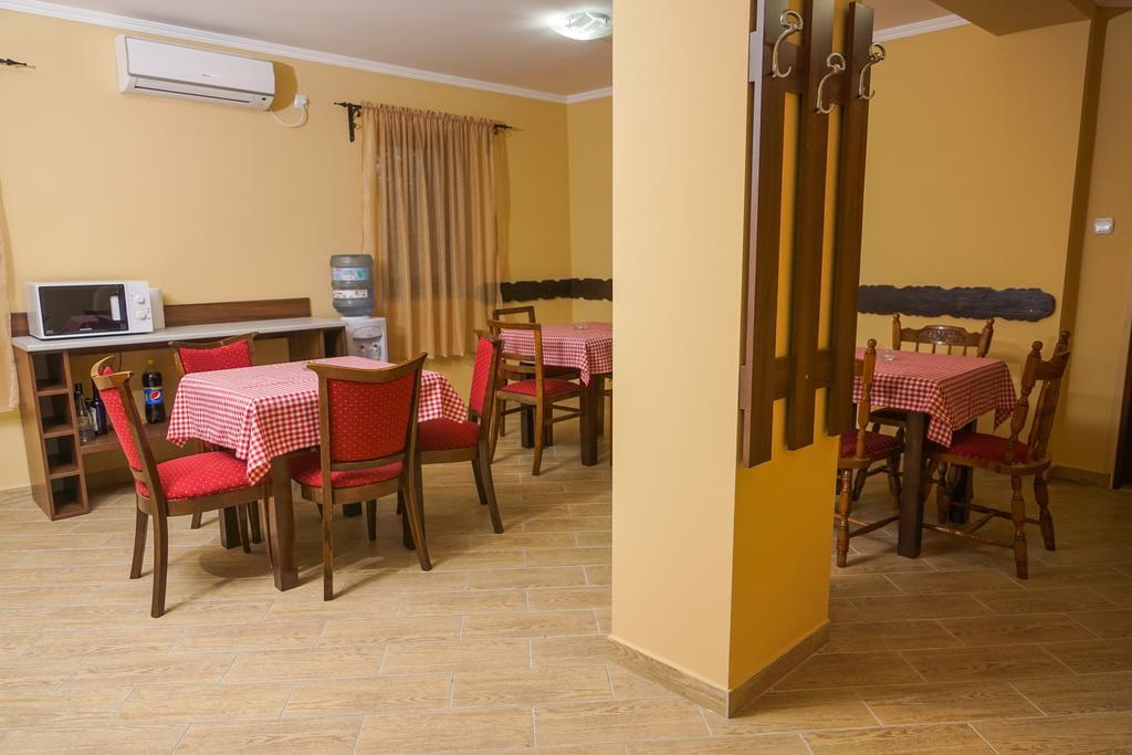 Amfora Hotel Palić Exterior foto