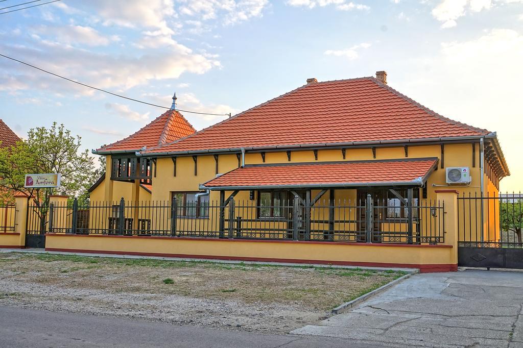 Amfora Hotel Palić Exterior foto