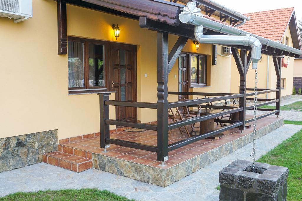 Amfora Hotel Palić Exterior foto