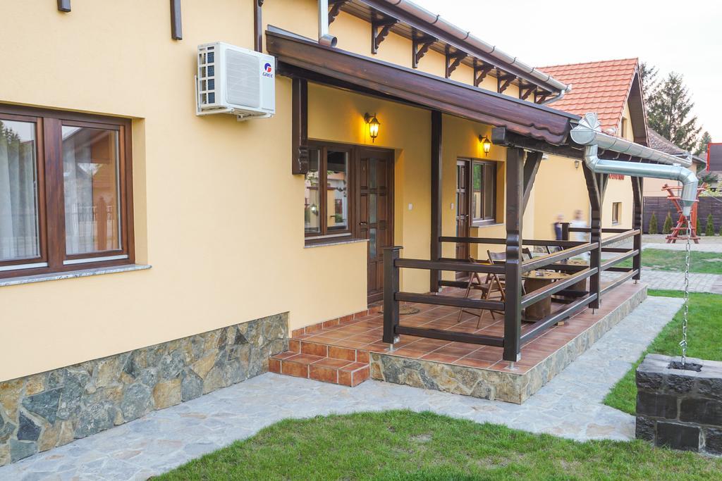 Amfora Hotel Palić Exterior foto