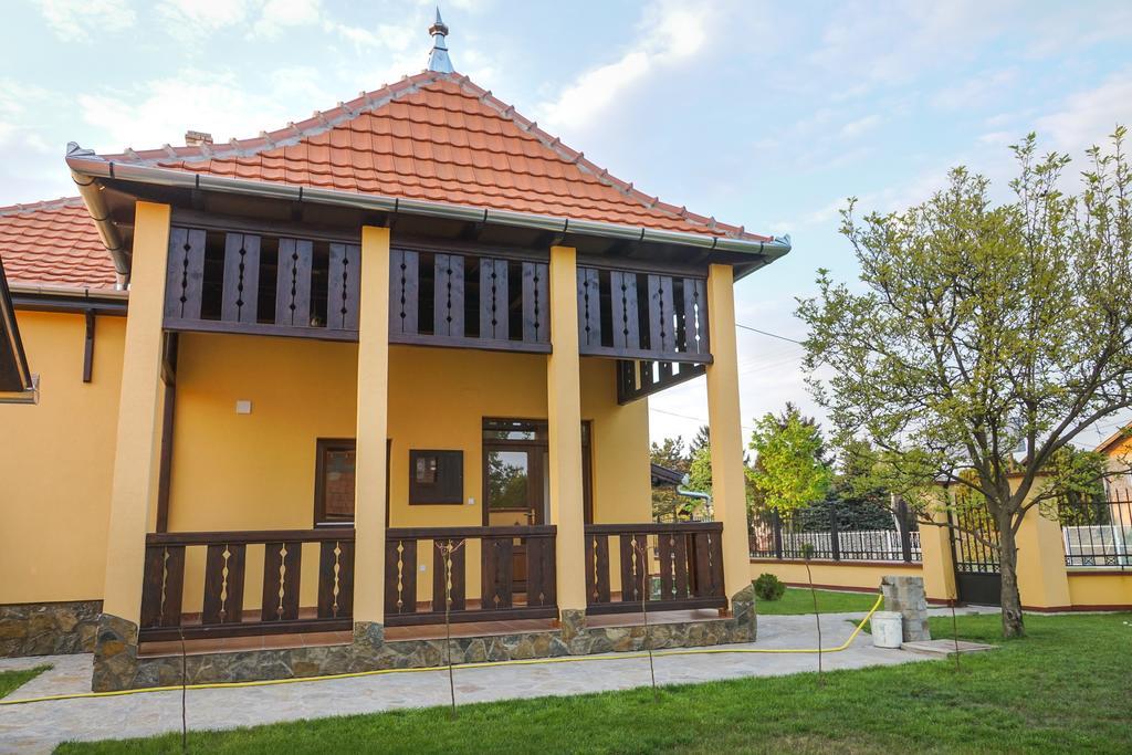 Amfora Hotel Palić Exterior foto