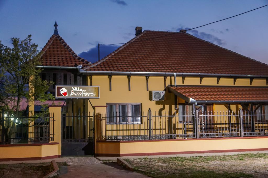 Amfora Hotel Palić Exterior foto